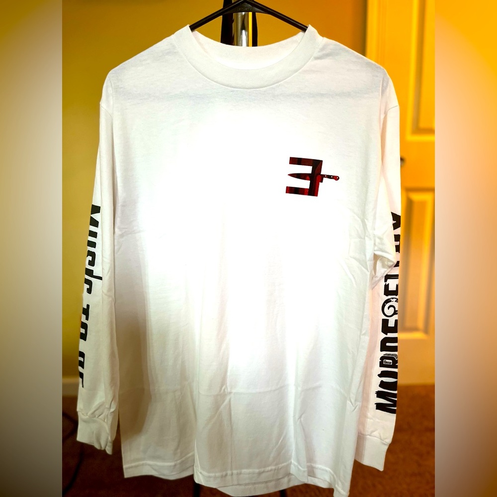 Eminem Limited Edition MTBMB Long Sleeve NEW